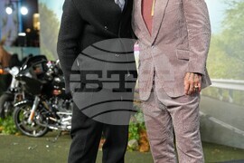 Britain The Wrecking Crew Screening