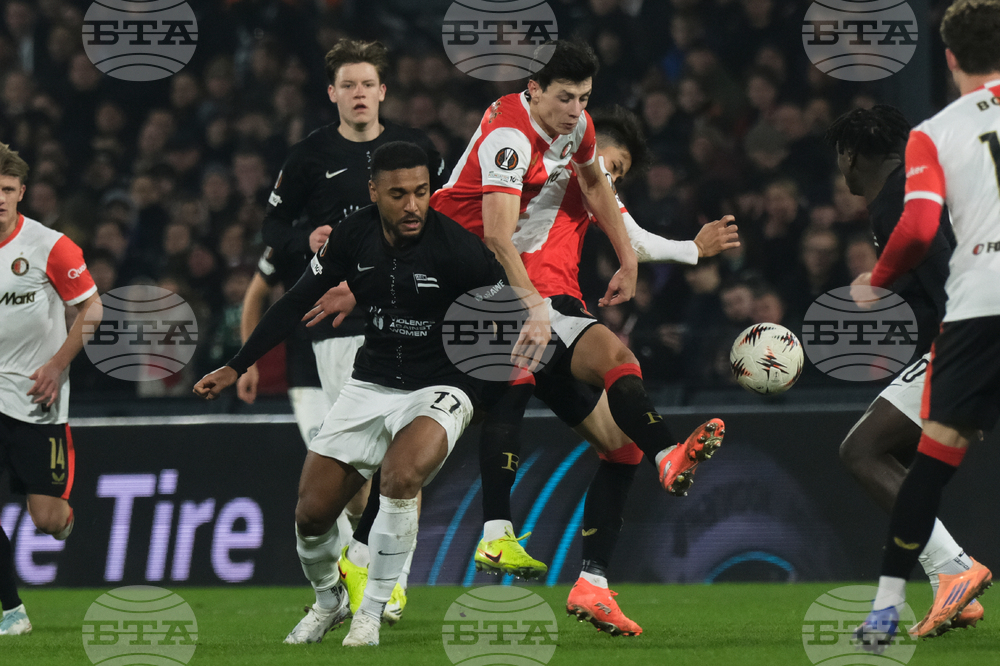 Netherlands Europa League Soccer