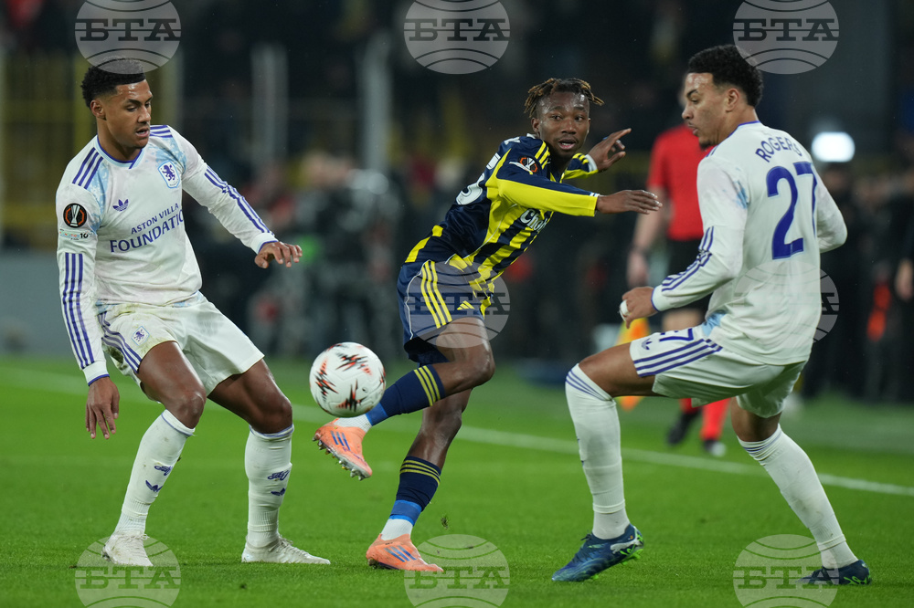 Turkey Europa League Soccer