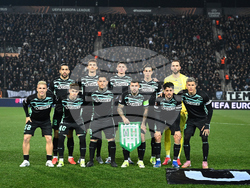 Greece Europa League Soccer