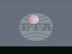 частично лунно затъмнение 2026 - София - карта