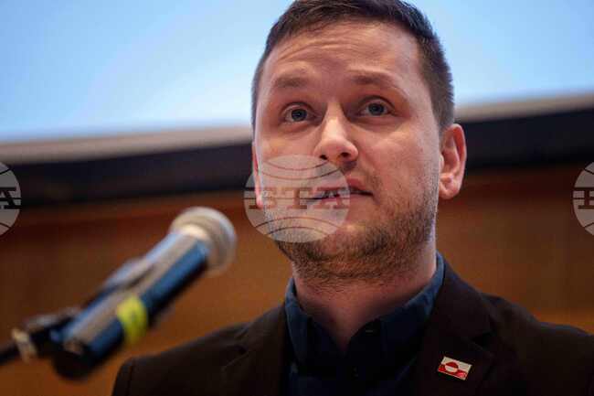 Премиерът на Гренландия отхвърли идеята на Тръмп за изпращане на кораб болница от САЩ 