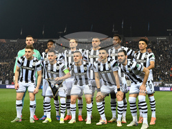 Greece Europa League Soccer