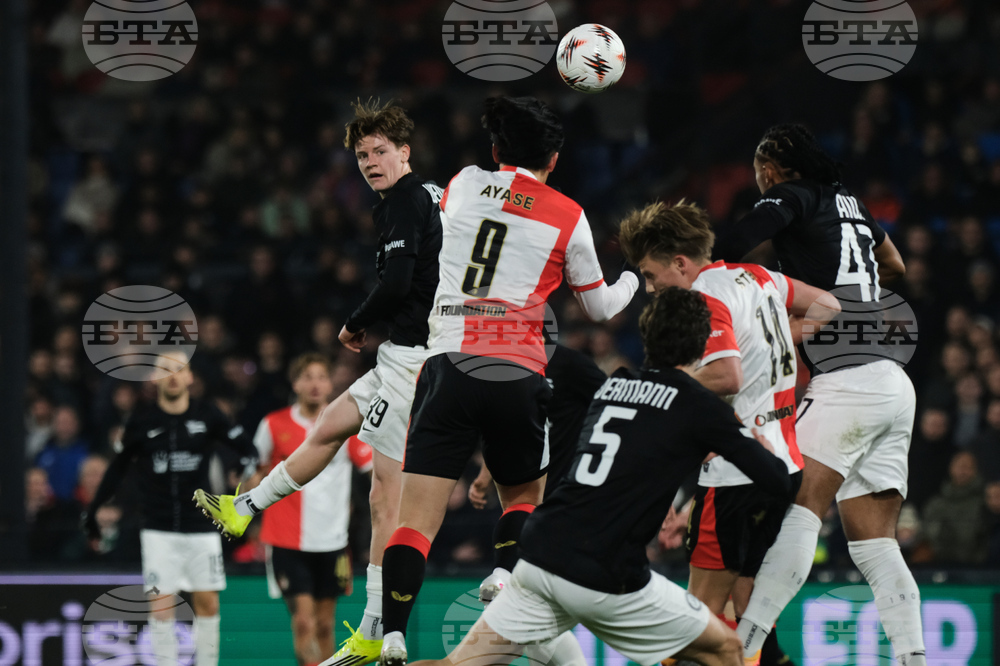 Netherlands Europa League Soccer