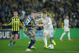 Turkey Europa League Soccer