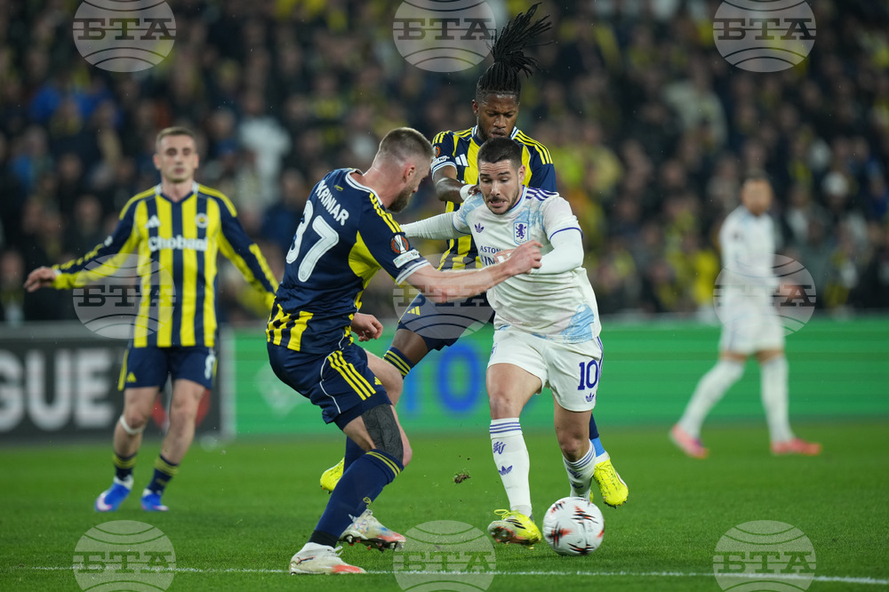 Turkey Europa League Soccer