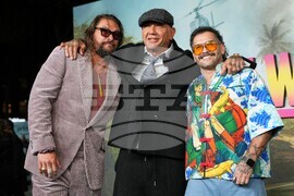 Britain The Wrecking Crew Screening