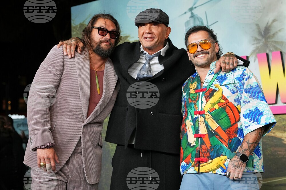 Britain The Wrecking Crew Screening