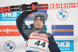 Czech Republic World Cup Biathlon