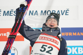 Czech Republic World Cup Biathlon