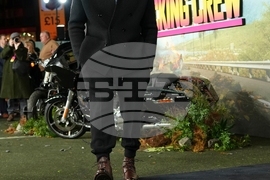 Britain The Wrecking Crew Screening