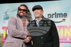 Britain The Wrecking Crew Screening