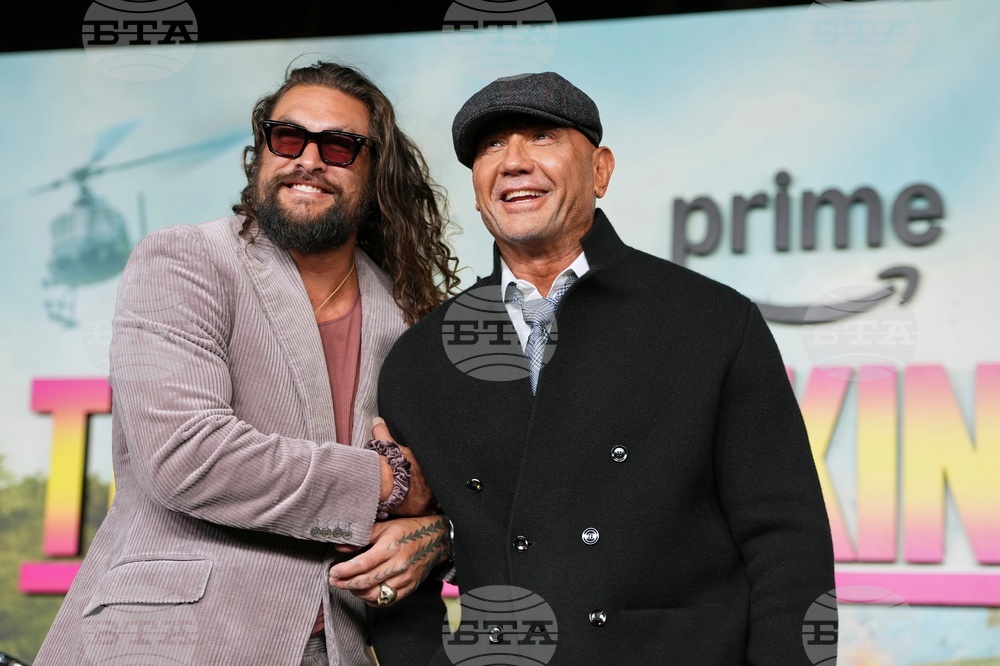 Britain The Wrecking Crew Screening