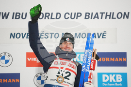Czech Republic World Cup Biathlon