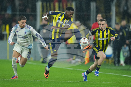 Turkey Europa League Soccer