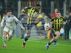 Turkey Europa League Soccer