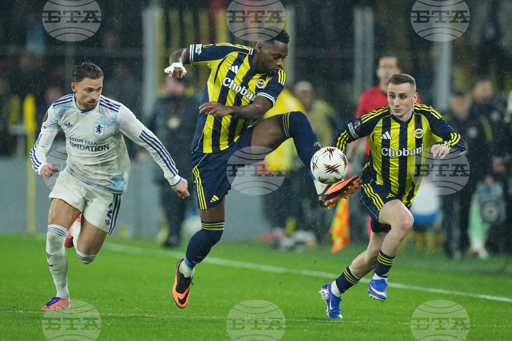 Turkey Europa League Soccer