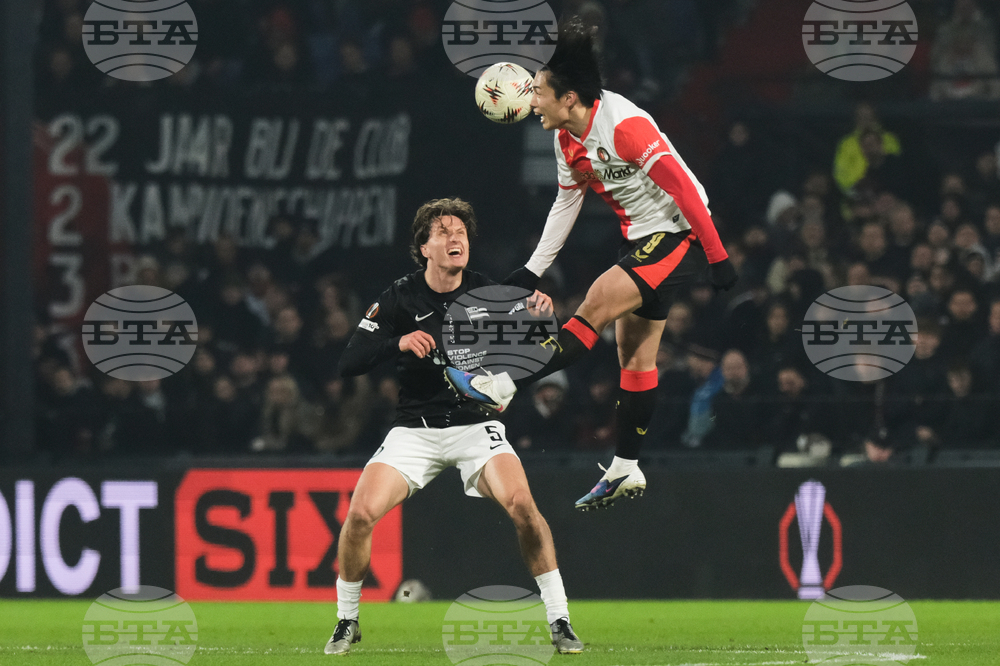 Netherlands Europa League Soccer