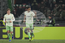 Italy Europa League Soccer