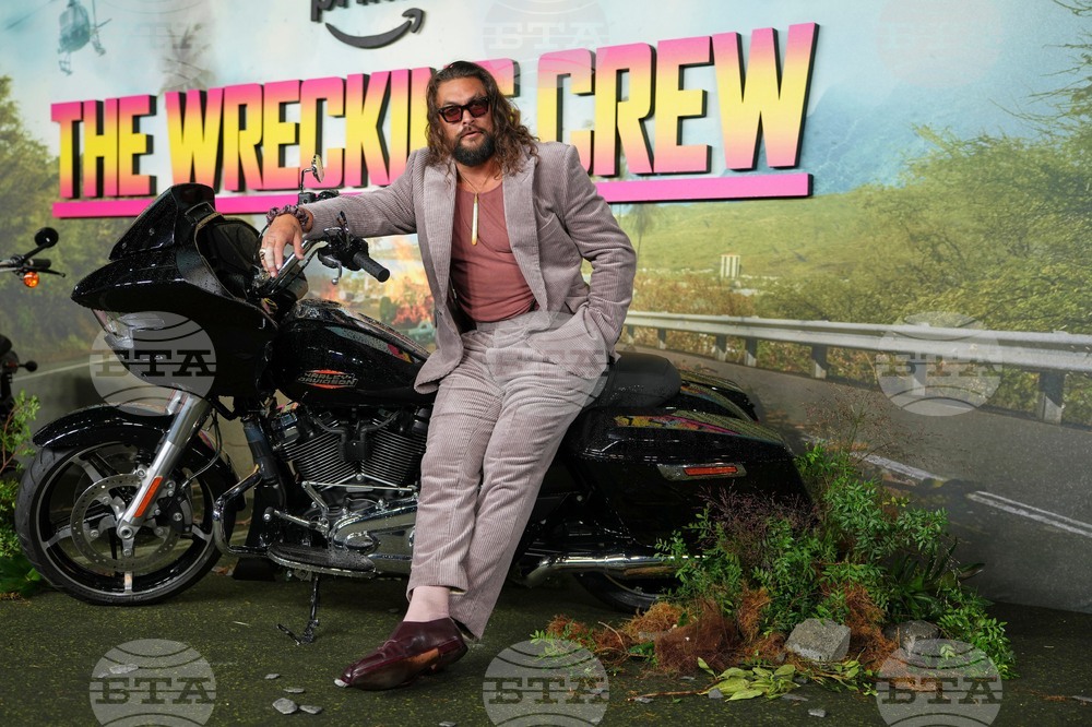 Britain The Wrecking Crew Screening