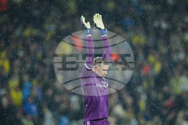 Turkey Europa League Soccer