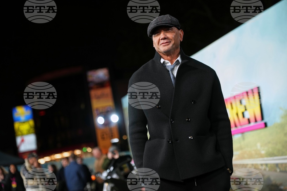 Britain The Wrecking Crew Screening