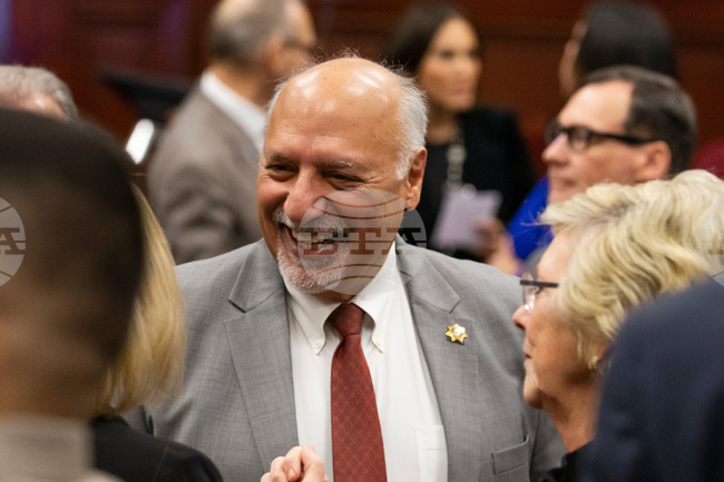 Lieutenant Governor Ethics Complaint