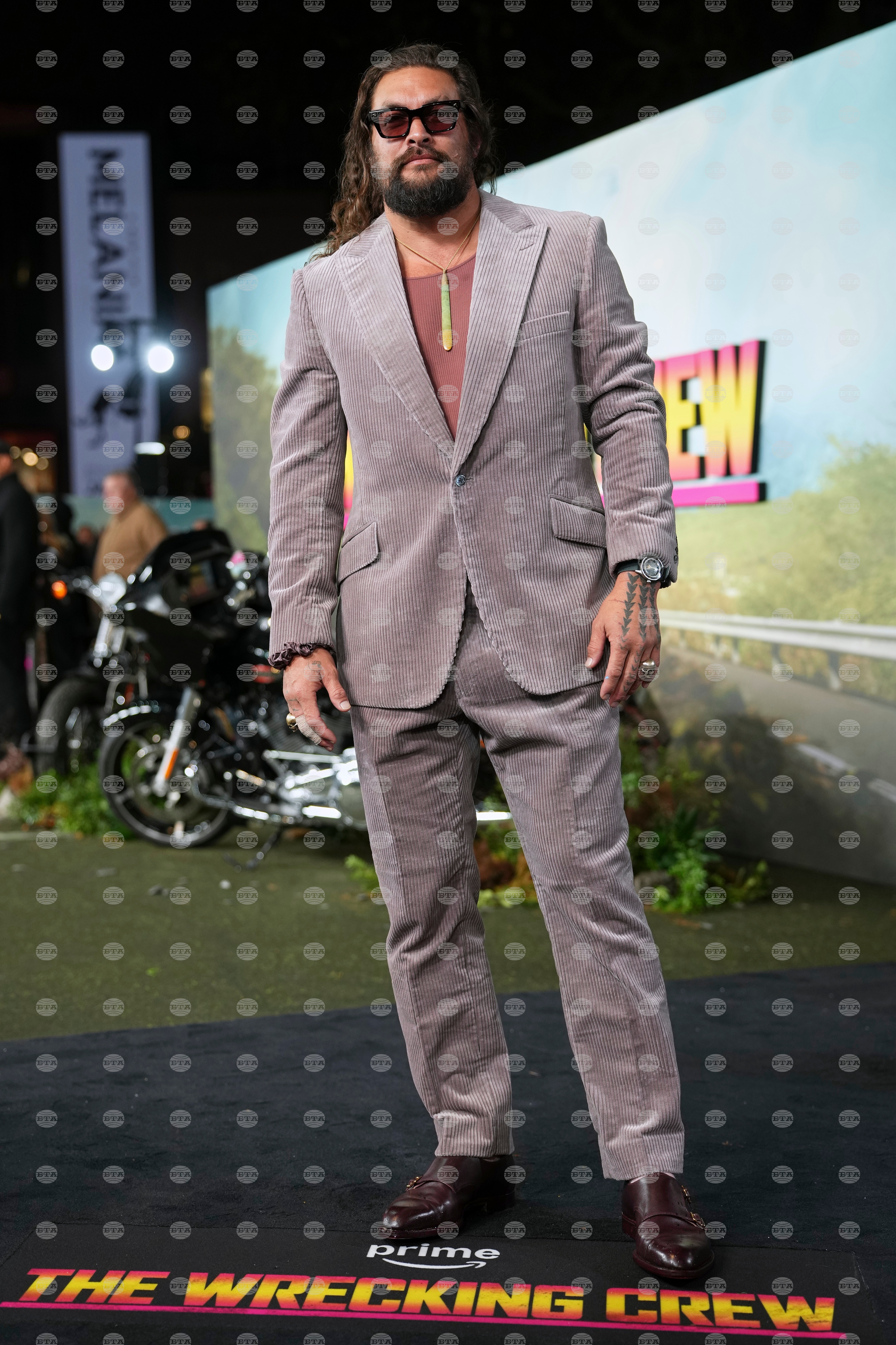 Britain The Wrecking Crew Screening