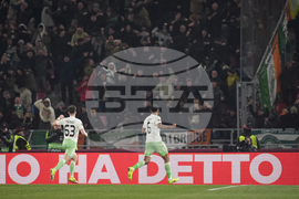 Italy Europa League Soccer