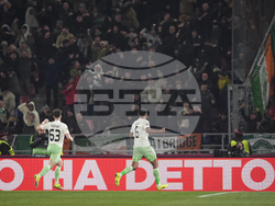 Italy Europa League Soccer