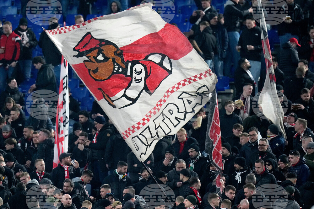 Italy Europa League Soccer