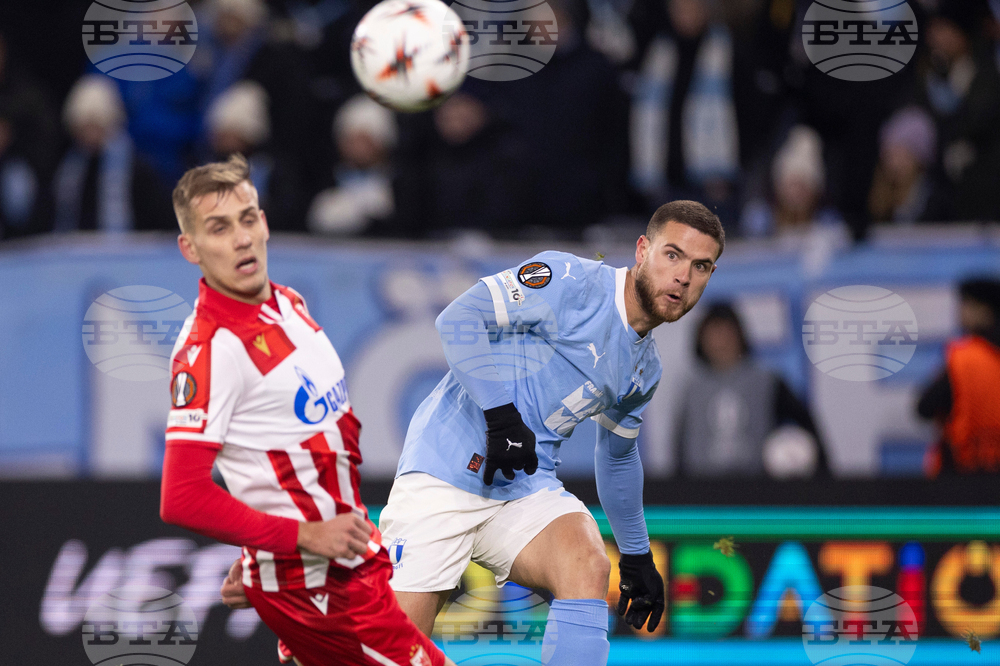 Sweden Europa League Soccer