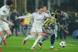 Turkey Europa League Soccer