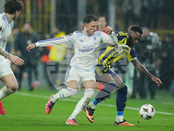 Turkey Europa League Soccer