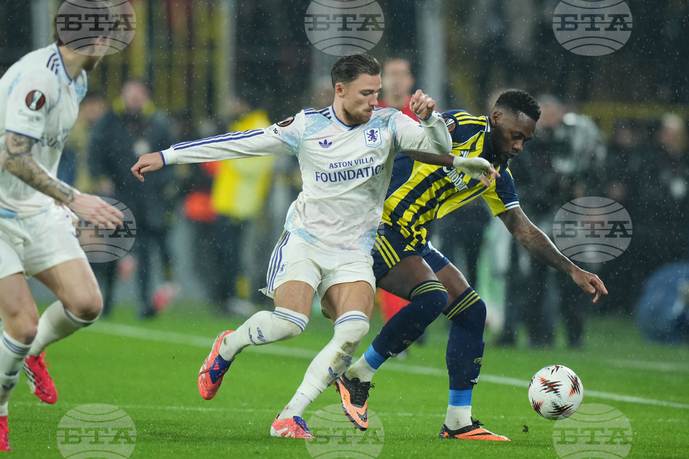 Turkey Europa League Soccer