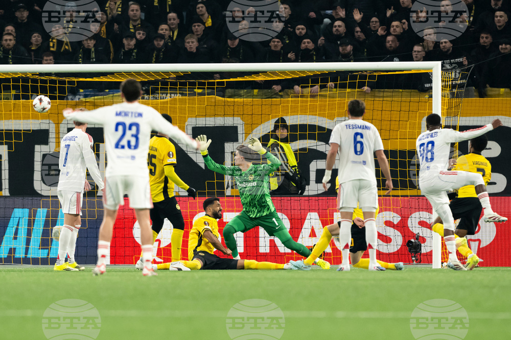 Switzerland Europa League Soccer