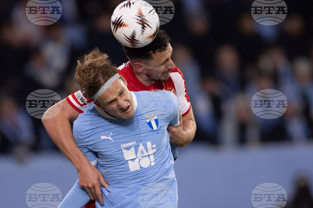 Sweden Europa League Soccer