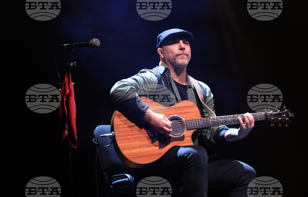 Квартет 40 FINGERS - концерт