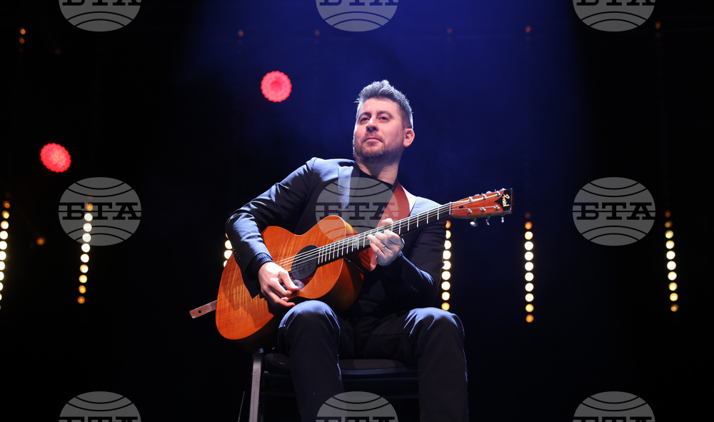 Квартет 40 FINGERS - концерт