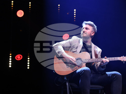 Квартет 40 FINGERS - концерт