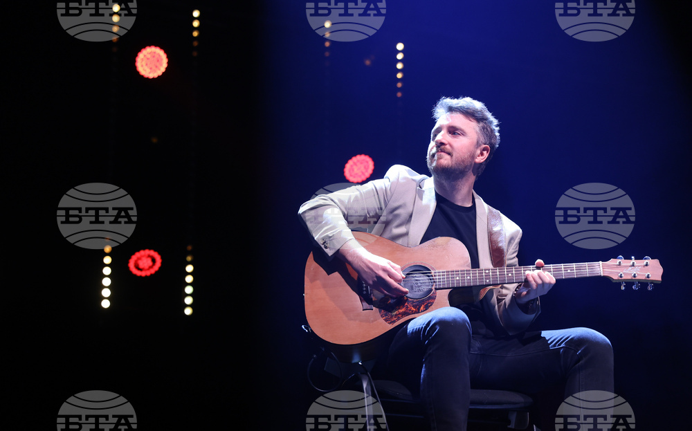 Квартет 40 FINGERS - концерт