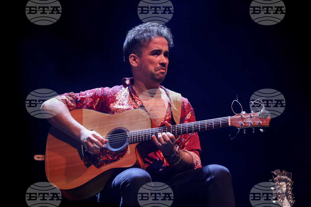 Квартет 40 FINGERS - концерт