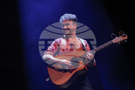 Квартет 40 FINGERS - концерт