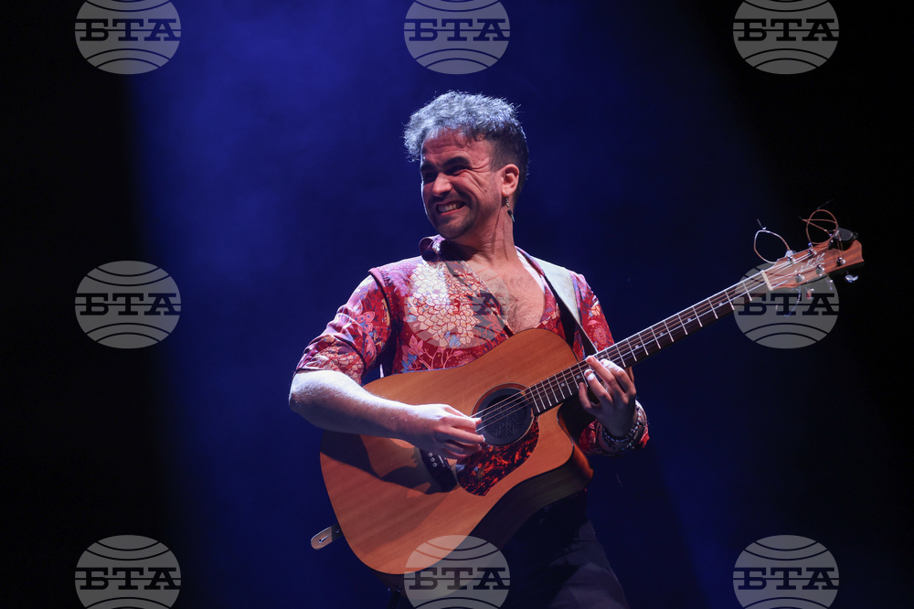 Квартет 40 FINGERS - концерт