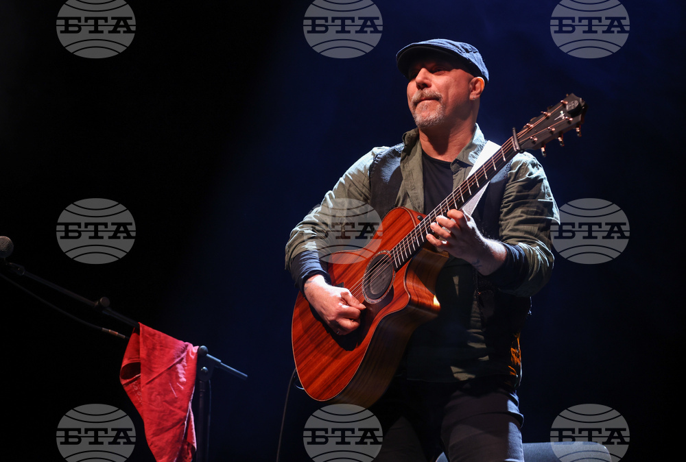 Квартет 40 FINGERS - концерт