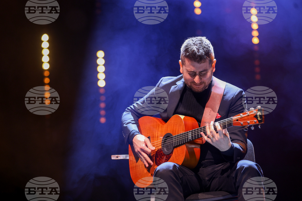 Квартет 40 FINGERS - концерт