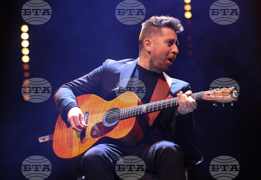 Квартет 40 FINGERS - концерт