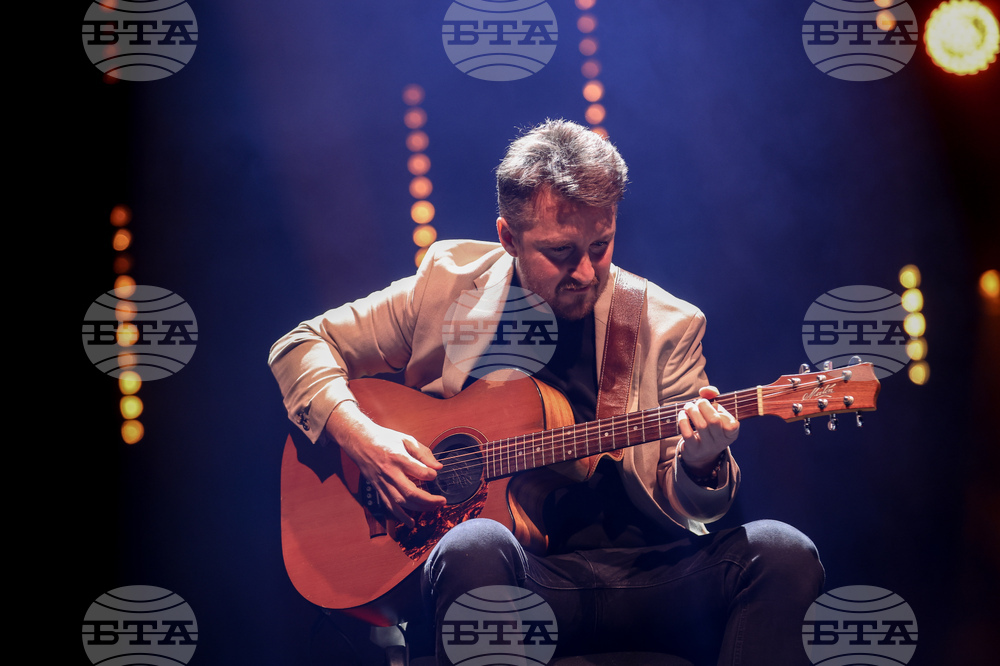 Квартет 40 FINGERS - концерт