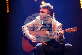 Квартет 40 FINGERS - концерт