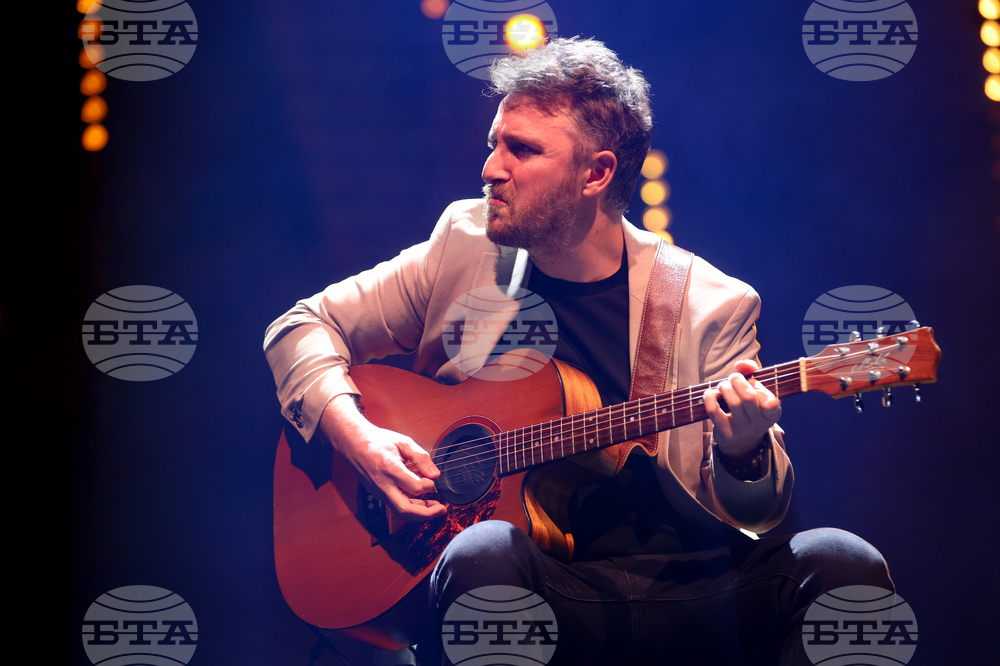 Квартет 40 FINGERS - концерт